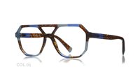 Montura de gafas La Marca Hombre MOSAICO 1640156 - MOSAICO 1640156